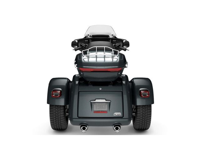 harley-davidson - tri-glide