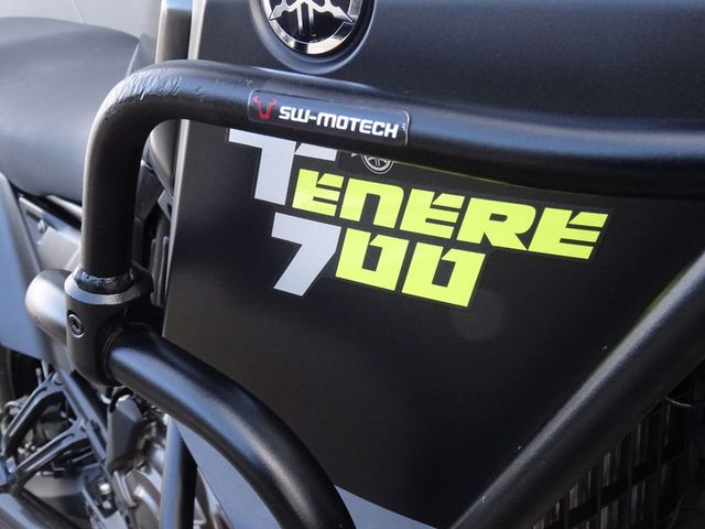 yamaha - tenere-700