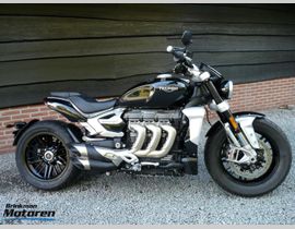 Triumph Rocket III R 2025 occasion