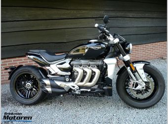Triumph Rocket III R 2025 occasion