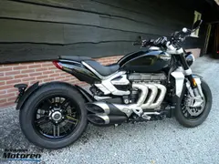Triumph Rocket III R 2025 occasion – foto 4 van 20