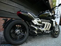 Triumph Rocket III R 2025 occasion – foto 5 van 20