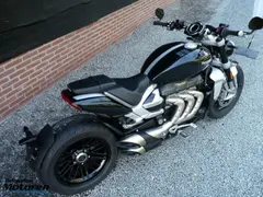 Triumph Rocket III R 2025 occasion – foto 6 van 20