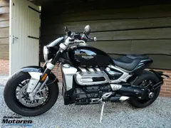 Triumph Rocket III R 2025 occasion – foto 8 van 20