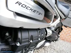 Triumph Rocket III R 2025 occasion – foto 16 van 20