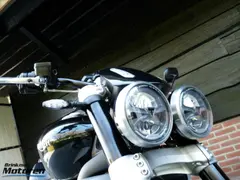 Triumph Rocket III R 2025 occasion – foto 19 van 20