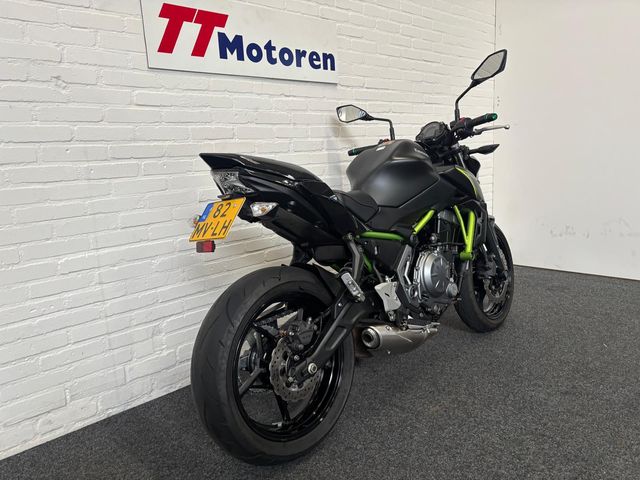 kawasaki - z650