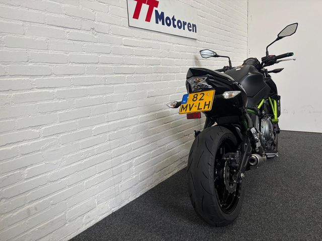 kawasaki - z650