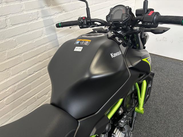 kawasaki - z650