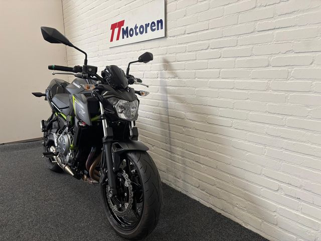 kawasaki - z650
