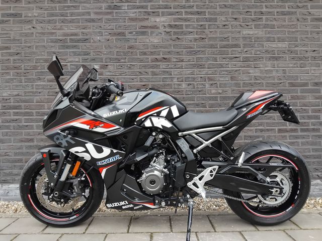 suzuki - gsx-8r