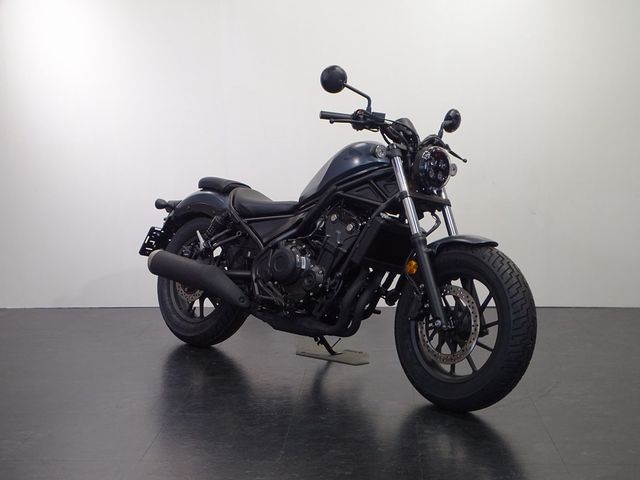 honda - cmx-500-rebel