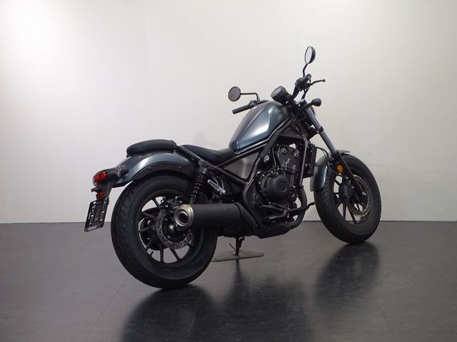 honda - cmx-500-rebel