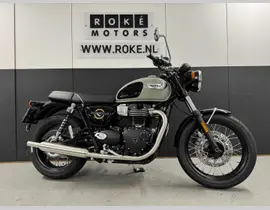 Triumph Bonneville T 100 2026 nieuw