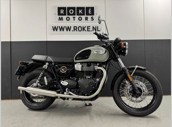 Triumph Bonneville T 100 2026 nieuw