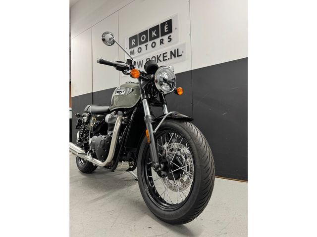 triumph - bonneville-t-100
