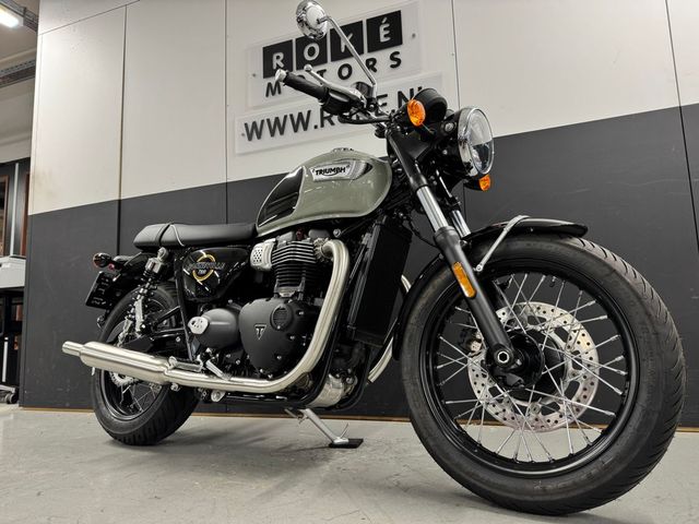 triumph - bonneville-t-100