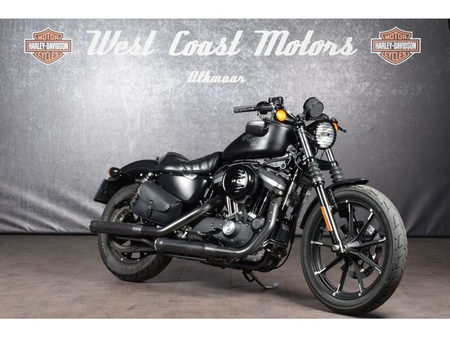 harley-davidson - sportster-iron-xl-883-n