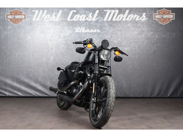 harley-davidson - sportster-iron-xl-883-n