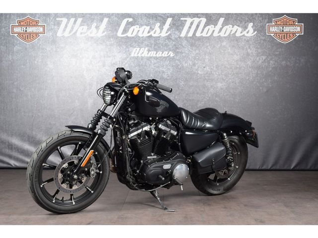 harley-davidson - sportster-iron-xl-883-n