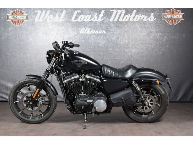 harley-davidson - sportster-iron-xl-883-n