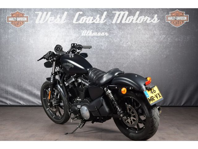 harley-davidson - sportster-iron-xl-883-n