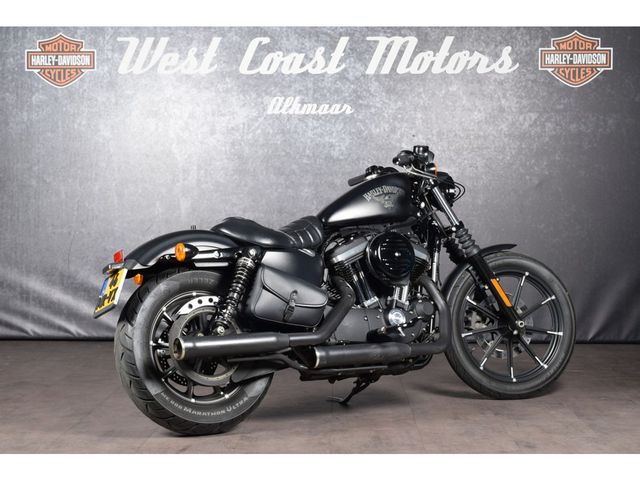 harley-davidson - sportster-iron-xl-883-n