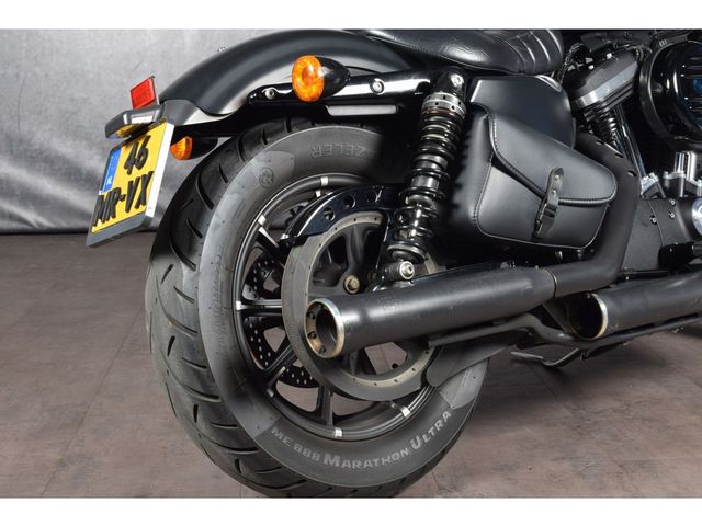 harley-davidson - sportster-iron-xl-883-n