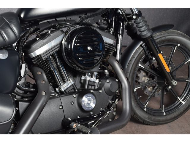 harley-davidson - sportster-iron-xl-883-n