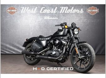 Harley-Davidson Sportster Iron XL 883 N 2016 occasion