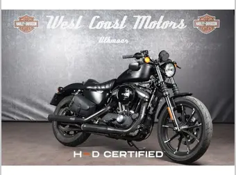 Harley-Davidson Sportster Iron XL 883 N 2016 occasion