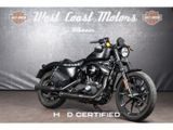 HARLEY-DAVIDSON SPORTSTER IRON XL 883 N