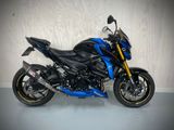 SUZUKI GSX-S 750 ABS