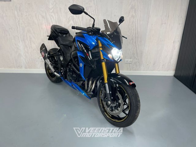 suzuki - gsx-s-750-abs