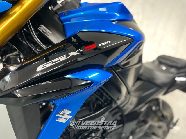 suzuki - gsx-s-750-abs