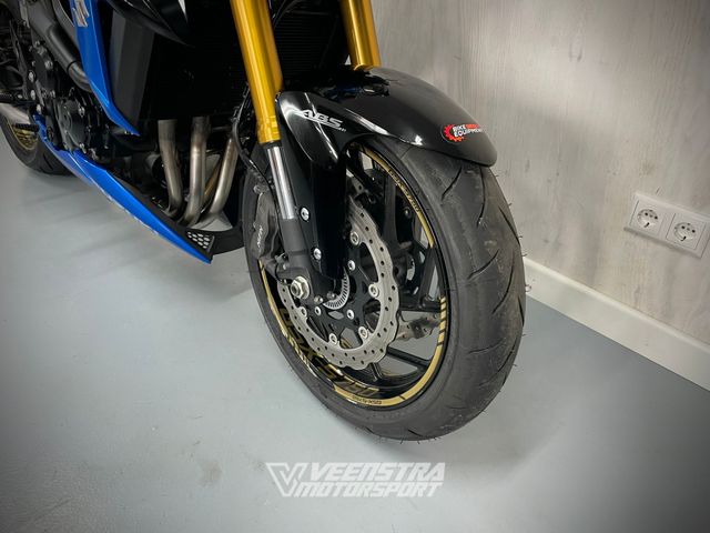 suzuki - gsx-s-750-abs