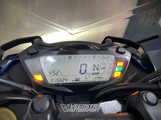 suzuki - gsx-s-750-abs