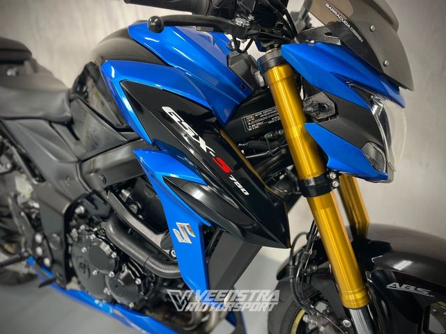suzuki - gsx-s-750-abs