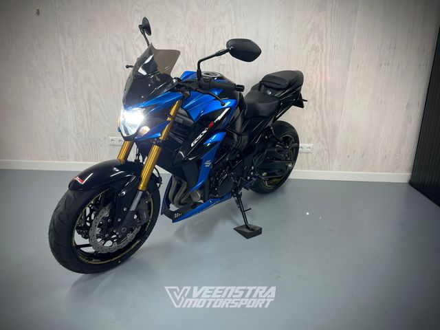 suzuki - gsx-s-750-abs