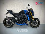 SUZUKI GSX-S 750 ABS