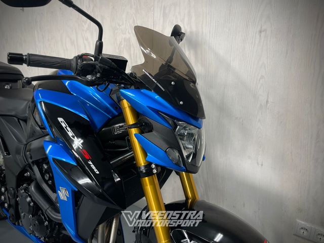 suzuki - gsx-s-750-abs