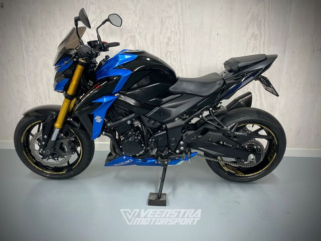 suzuki - gsx-s-750-abs