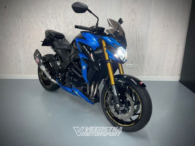 suzuki - gsx-s-750-abs