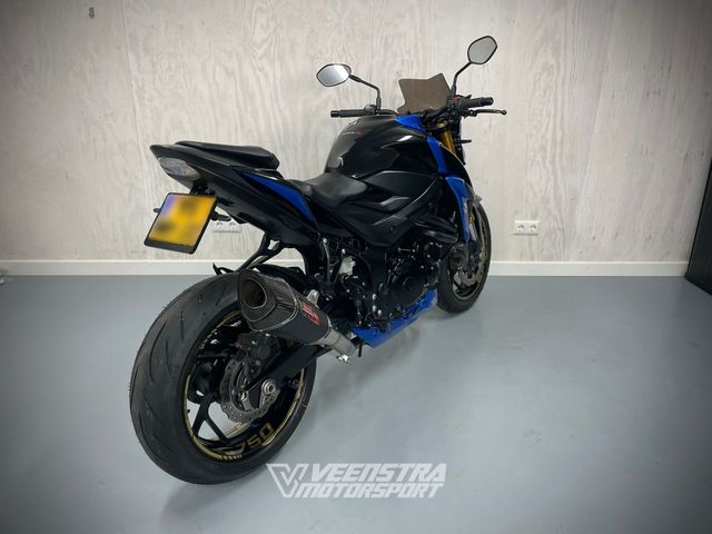 suzuki - gsx-s-750-abs