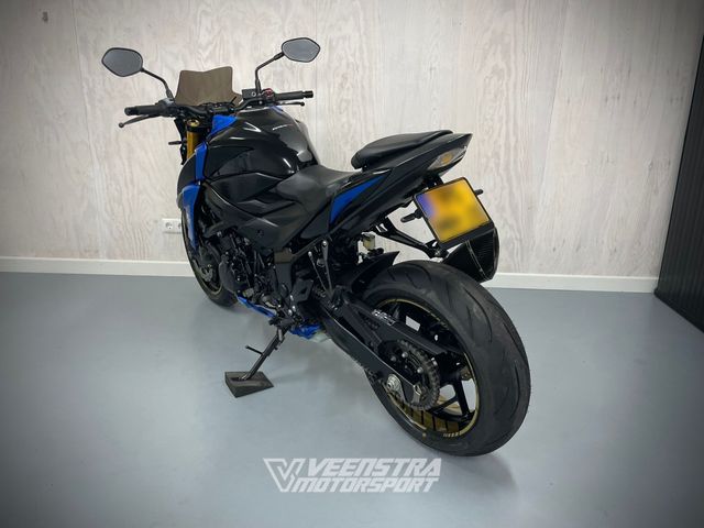 suzuki - gsx-s-750-abs