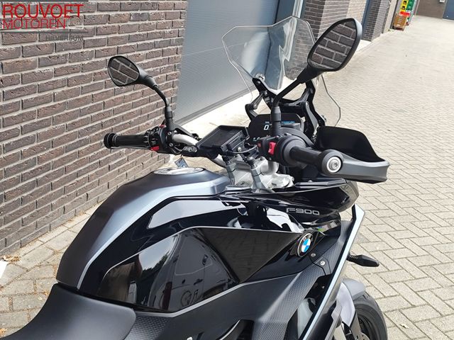 bmw - f-900-xr