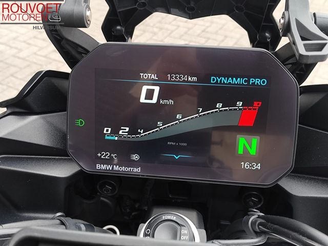 bmw - f-900-xr