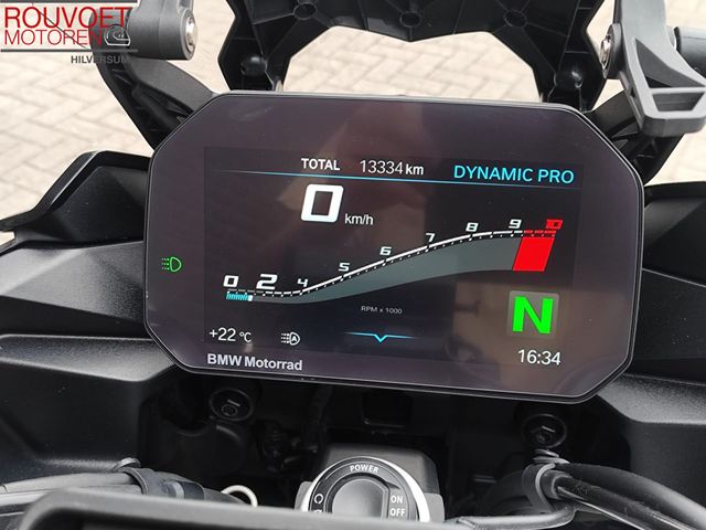 bmw - f-900-xr