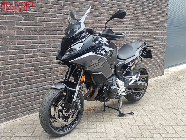 bmw - f-900-xr