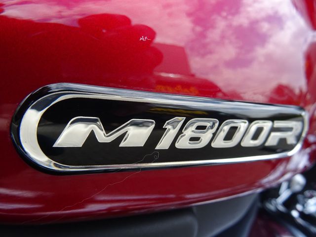 suzuki - m-1800-r-intruder